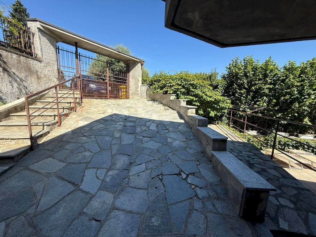 Giardino - Villa via Valle della Quiete, 34/4, San Mauro Torinese - photo 2