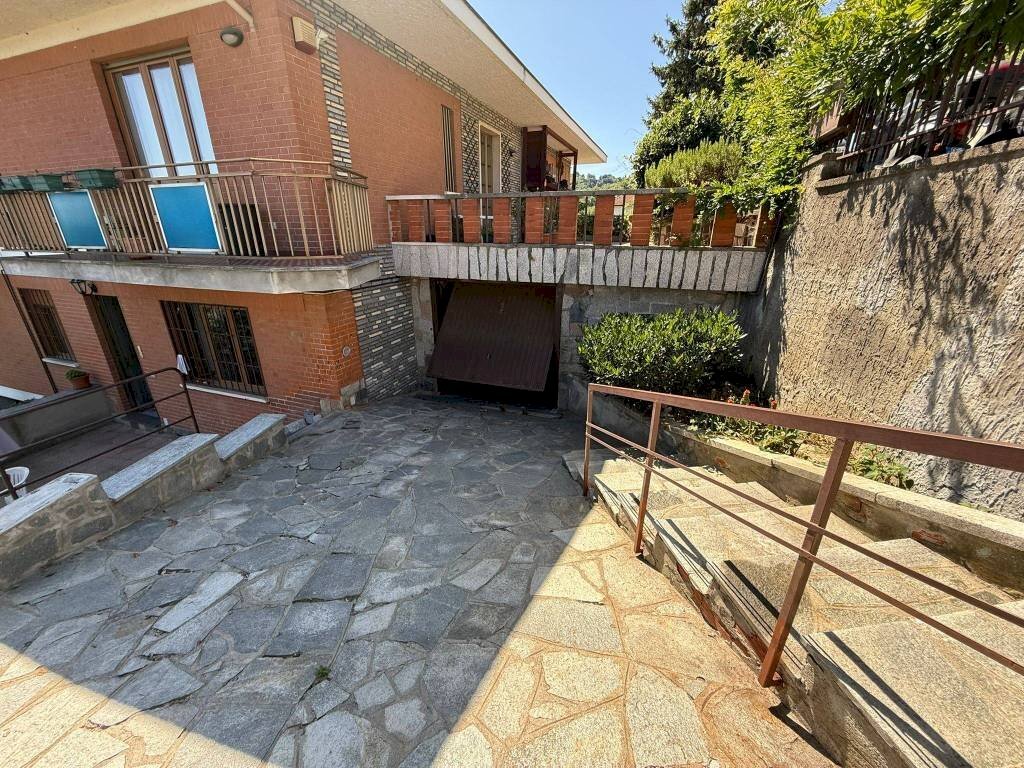 Giardino - Villa via Valle della Quiete, 34/4, San Mauro Torinese - photo 3