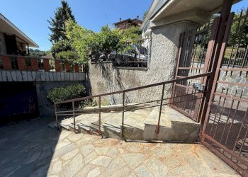 Giardino - Villa via Valle della Quiete, 34/4, San Mauro Torinese - foto 4