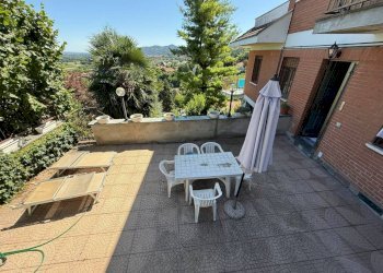 Giardino - Villa via Valle della Quiete, 34/4, San Mauro Torinese - foto 7