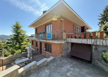 Facciata - Villa via Valle della Quiete, 34/4, San Mauro Torinese - photo 8
