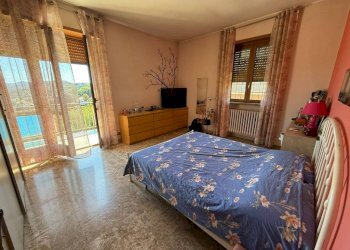 Camera da letto - Villa via Valle della Quiete, 34/4, San Mauro Torinese - foto 21