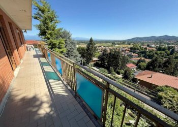 Terrazzo - Villa via Valle della Quiete, 34/4, San Mauro Torinese - foto 30