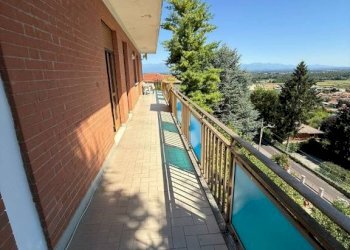 Balcone - Villa via Valle della Quiete, 34/4, San Mauro Torinese - foto 31