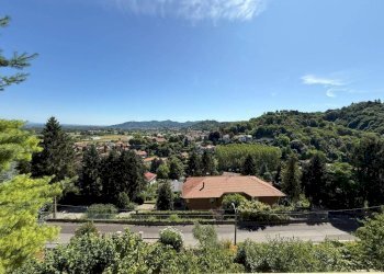 Vista - Villa via Valle della Quiete, 34/4, San Mauro Torinese - foto 34