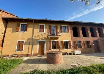 Facciata - Rustico Borgo Terrazze, 78, Villanova d'Asti - foto 2