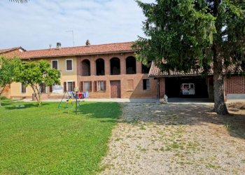 Giardino - Rustico Borgo Terrazze, 78, Villanova d'Asti - foto 4