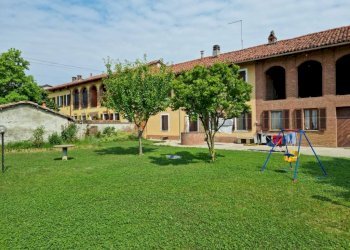 Giardino - Rustico Borgo Terrazze, 78, Villanova d'Asti - foto 5