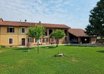 Giardino - Rustico Borgo Terrazze, 78, Villanova d'Asti - foto 7