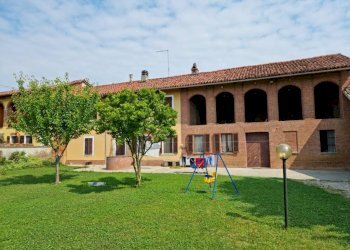Giardino - Rustico Borgo Terrazze, 78, Villanova d'Asti - foto 8