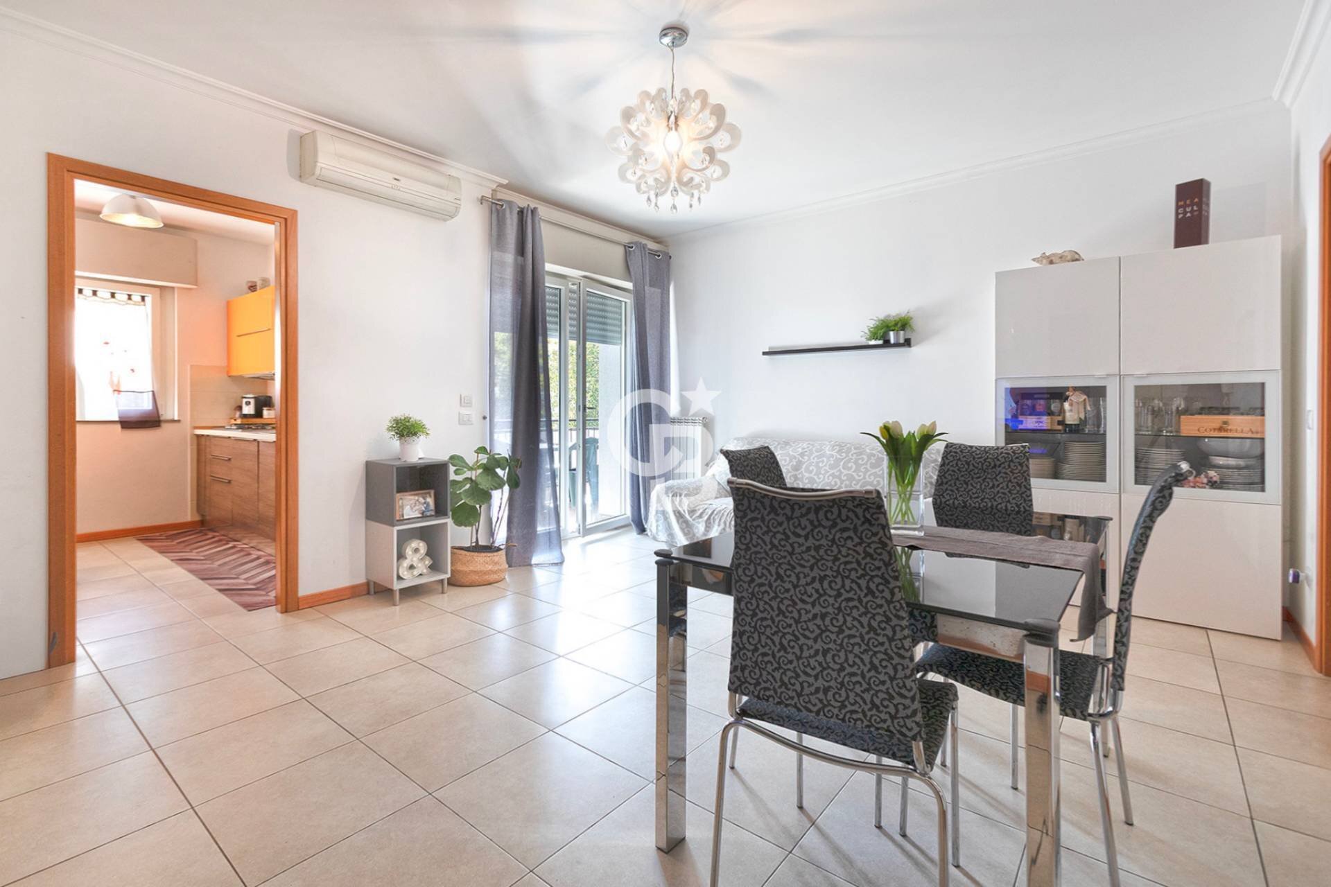 Foto 1 - Trilocale Via Santa Maria dell'Elce
 
39, Viterbo - foto 1