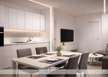 Cucina - Bilocale corso Mentone, 48, Ventimiglia - foto 8