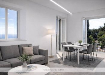 Salone - Bilocale corso Mentone, 48, Ventimiglia - foto 29