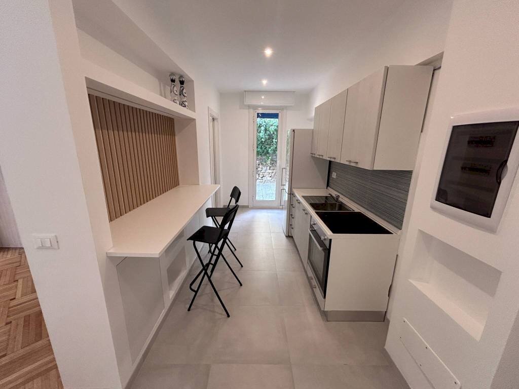 Cucina - Two-room apartment via Padre Semeria, 288, Sanremo - photo 2