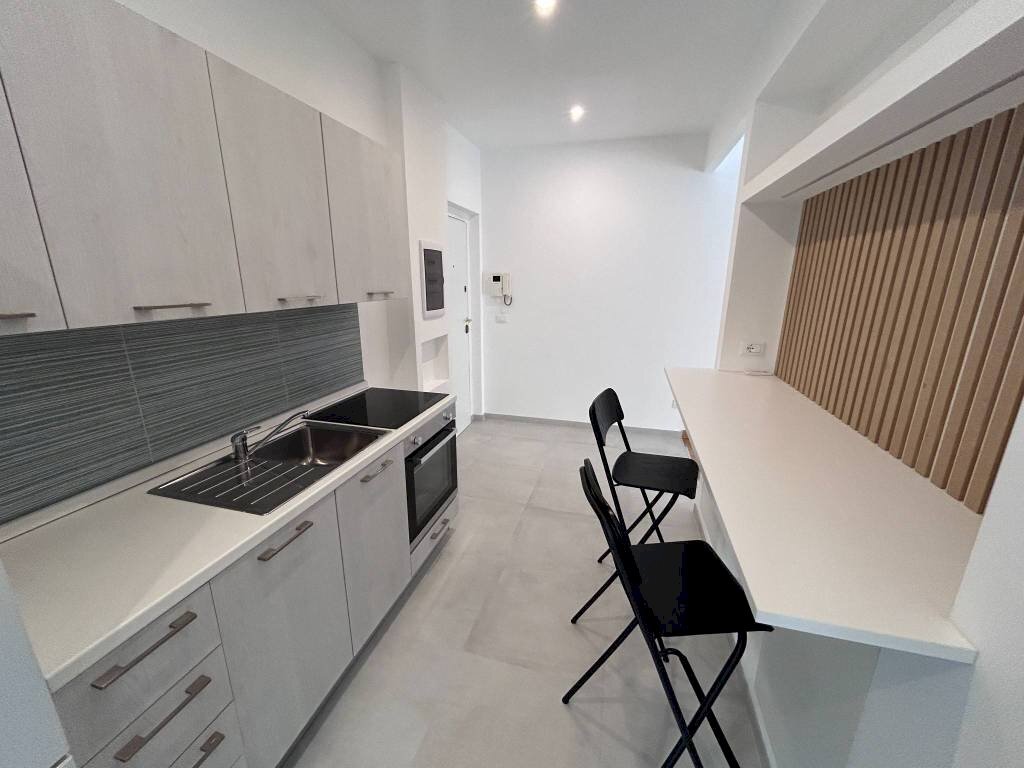 Cucina - Two-room apartment via Padre Semeria, 288, Sanremo - photo 3