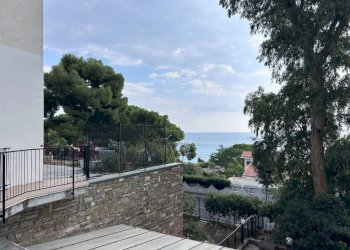 Vista - Bilocale via Padre Semeria, 288, Sanremo - foto 17