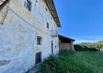 Facciata - Rustico via Palazzo, 241, frazione Roata Rossi, Cuneo - foto 25