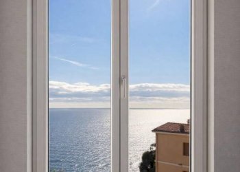 Vista - Monolocale corso Mentone, 48, Ventimiglia - foto 2