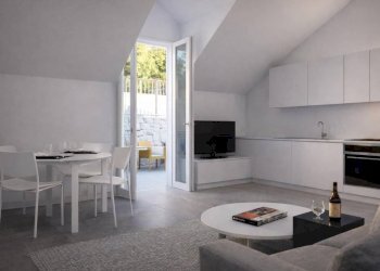 Salone - Monolocale corso Mentone, 48, Ventimiglia - foto 8