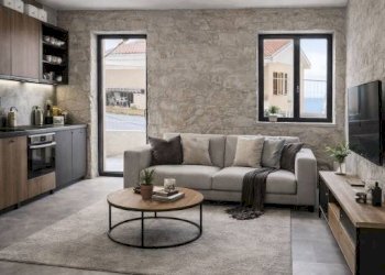 Salone - One-room apartment corso Mentone, 48, Ventimiglia - photo 4