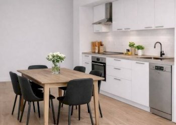 Cucina - Monolocale corso Mentone, 48, Ventimiglia - foto 12