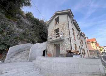 Facciata - One-room apartment corso Mentone, 48, Ventimiglia - photo 10