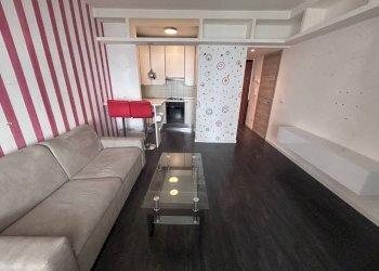 Salone - Trilocale viale dei Pepi, 91, Ospedaletti - foto 4