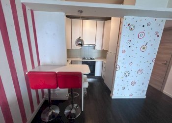 Cucina - Trilocale viale dei Pepi, 91, Ospedaletti - foto 6