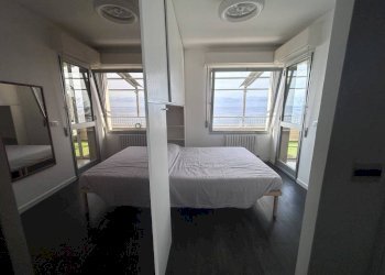 Camera da letto - Trilocale viale dei Pepi, 91, Ospedaletti - foto 13