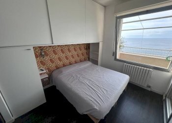 Camera da letto - Trilocale viale dei Pepi, 91, Ospedaletti - foto 14