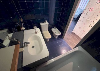 Bagno - Trilocale viale dei Pepi, 91, Ospedaletti - foto 16
