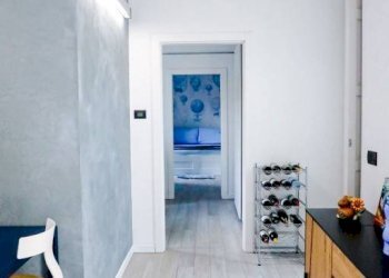 Soggiorno - Trilocale via Peveragno, 11, Cuneo (zona Centro) - foto 7