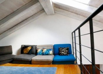 Soppalco - Trilocale via Peveragno, 11, Cuneo (zona Centro) - foto 9