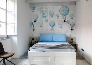 Camera da letto - Trilocale via Peveragno, 11, Cuneo (zona Centro) - foto 12