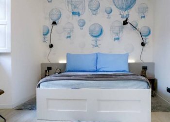 Camera da letto - Trilocale via Peveragno, 11, Cuneo (zona Centro) - foto 13