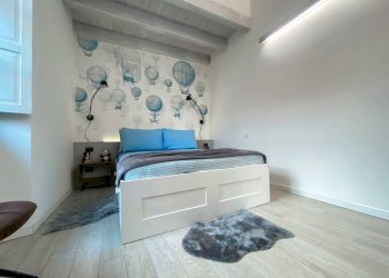 Camera da letto - Trilocale via Peveragno, 11, Cuneo (zona Centro) - foto 14