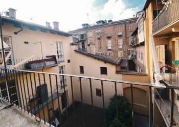 Balcone - Trilocale via Peveragno, 11, Cuneo (zona Centro) - foto 19