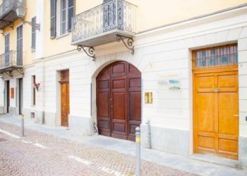 Facciata - Trilocale via Peveragno, 11, Cuneo (zona Centro) - foto 21