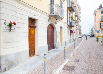 Zona - Trilocale via Peveragno, 11, Cuneo (zona Centro) - foto 23