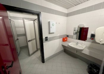 Bagno - Office strada del Drosso, 33, Torino (neighborhood Mirafiori Sud) - photo 8