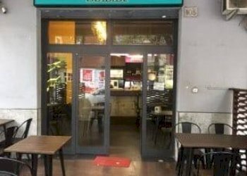Interno non residenziale - Ristorante via dei Ciclamini, 108, Roma - foto 1