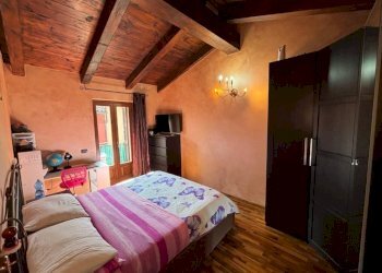 Camera da letto - Independent house Villanova Mondovì - photo 9