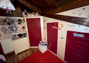 Camera da letto - Independent house Villanova Mondovì - photo 16