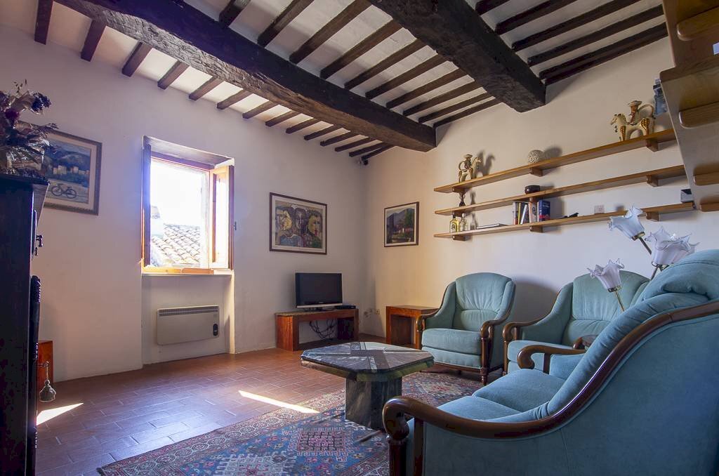 Foto 3 - Appartamento Vicolo Varese
 
17 A e B, Pitigliano - foto 3