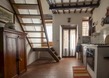 Foto 8 - Appartamento Vicolo Varese
 
17 A e B, Pitigliano - foto 8