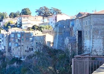 Foto 33 - Appartamento Vicolo Varese
 
17 A e B, Pitigliano - foto 33