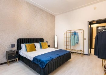 camera da letto - Bed & Breakfast via Aurelio Saffi, 35, Roma - photo 8