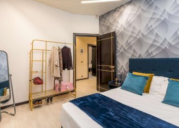 camera da letto - Bed & Breakfast via Aurelio Saffi, 35, Roma - photo 9