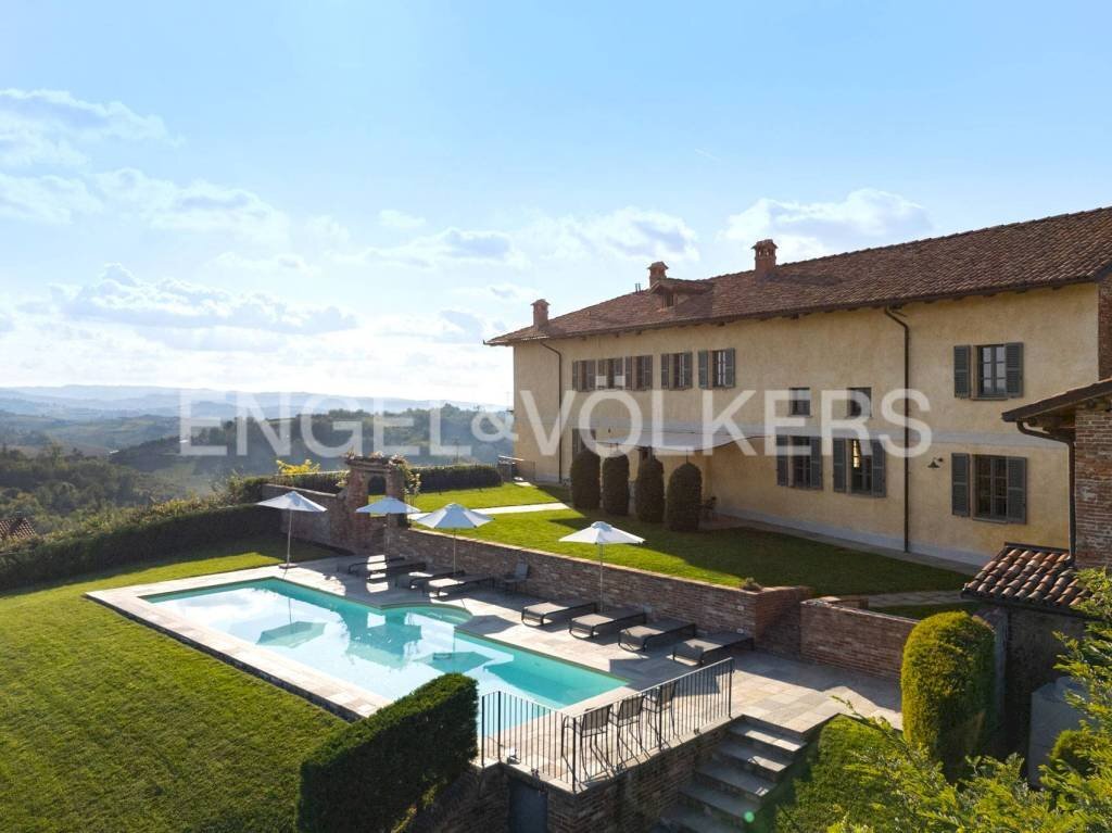 Piscina - Rustic via del Castello, Vaglio Serra - photo 1