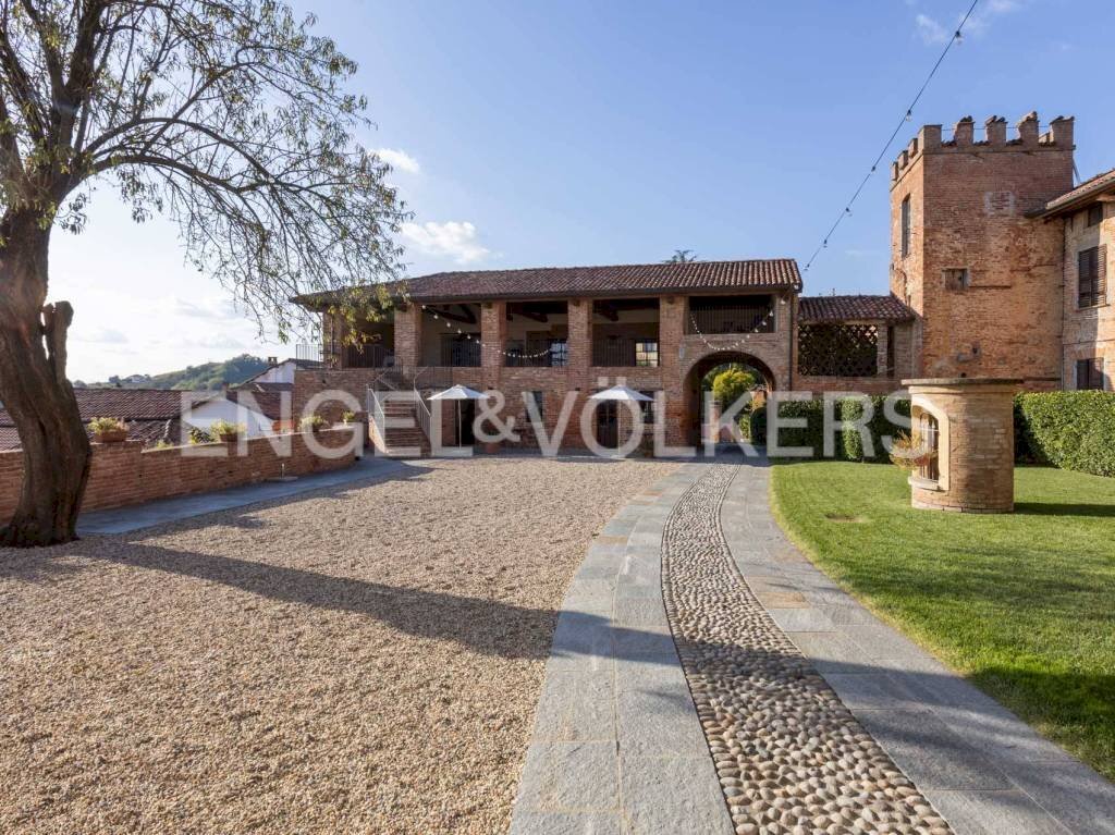 Giardino - Rustic via del Castello, Vaglio Serra - photo 2